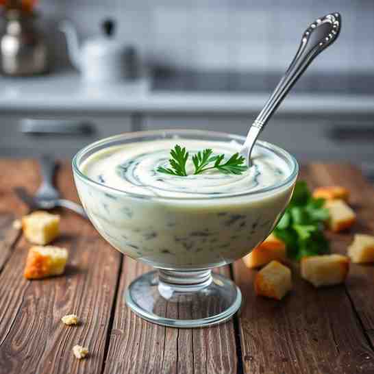 Vegan Blue Cheese Dressing Recipe